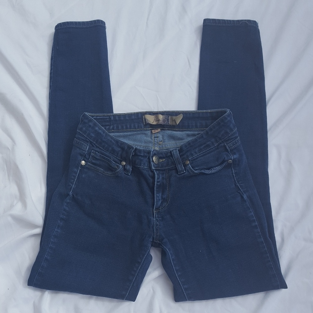 💙 2/$10 💙 Paige Verdugo legging jeans
